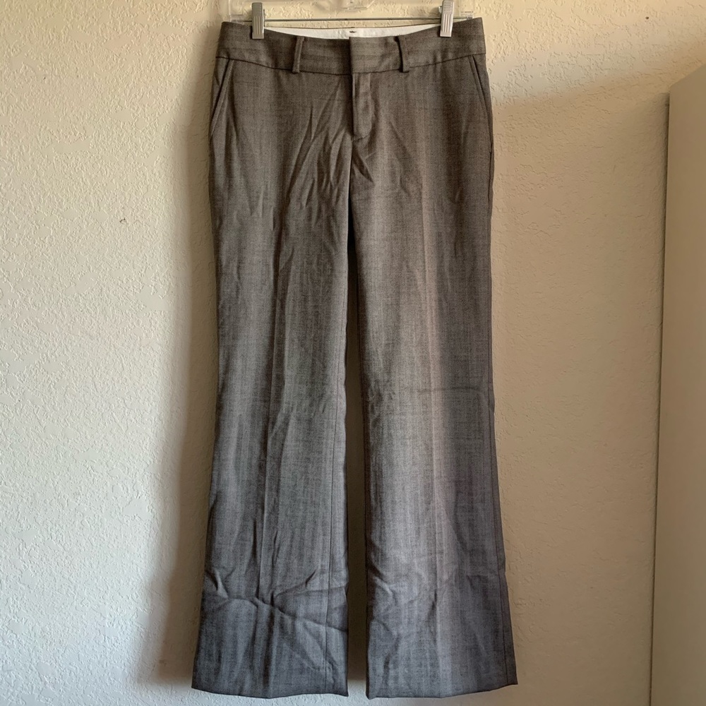 Banana Republic Martin Fit Stretch Petite Pants